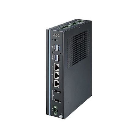 Advantech Compact DIN-Rail Edge Controller with 11th Gen Intel Core CPU UNO-148-B33BA